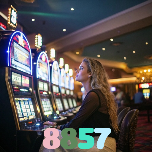 8857：Aposte nas melhores slots e conquiste prêmios como nunca!