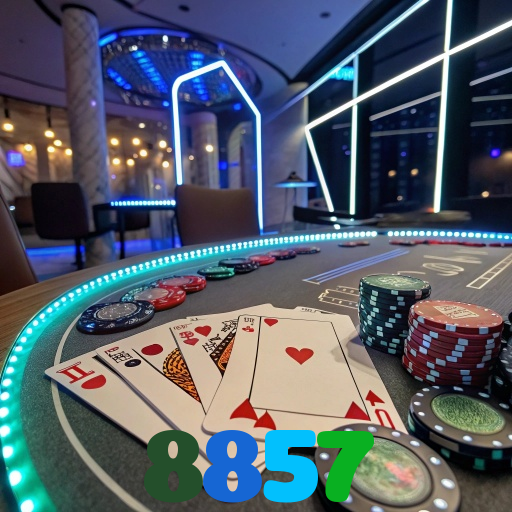 8857：Aposte no futebol, jogue poker e conquiste vitórias épicas!