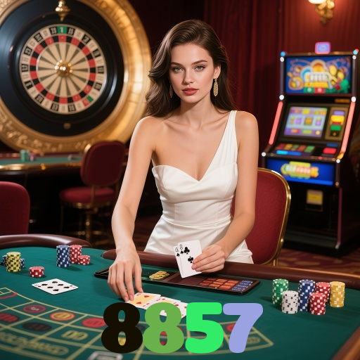 8857：Aposte no futebol, jogue poker e conquiste vitórias épicas!