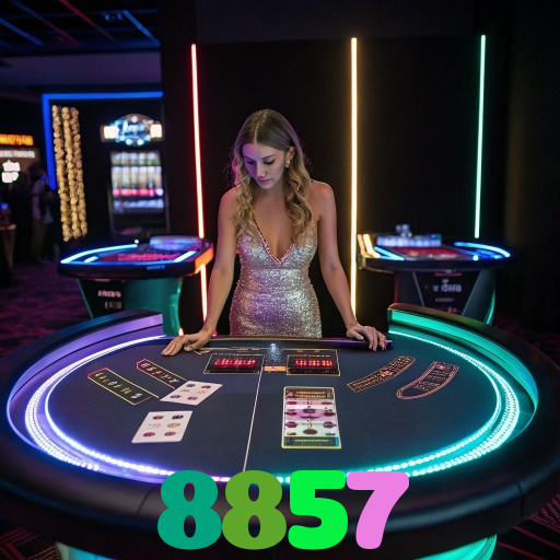 8857：Aposte nas melhores slots e conquiste prêmios como nunca!