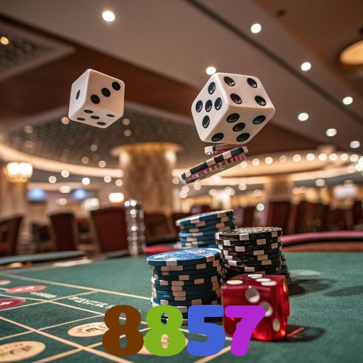 8857：Aposte no futebol, jogue poker e conquiste vitórias épicas!
