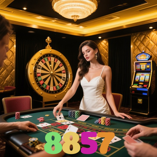 8857：Aposte nas melhores slots e conquiste prêmios como nunca!