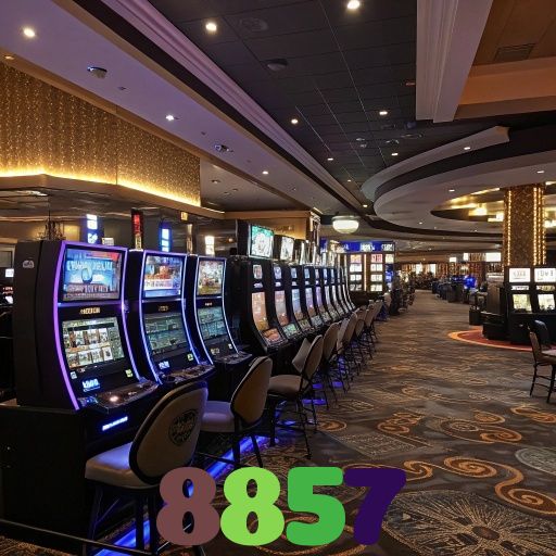 8857：Jogue poker, aposte no futebol e ganhe em grandes jogos de cassino!