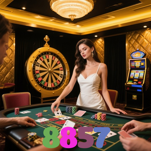 8857：Aposte nas melhores slots e conquiste prêmios como nunca!