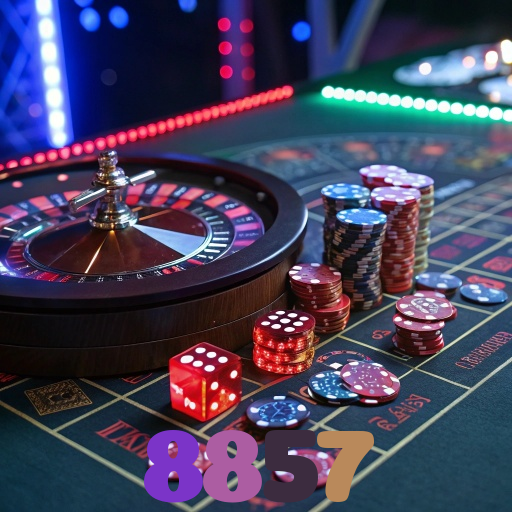 8857：Jogue poker, aposte no futebol e ganhe em grandes jogos de cassino!